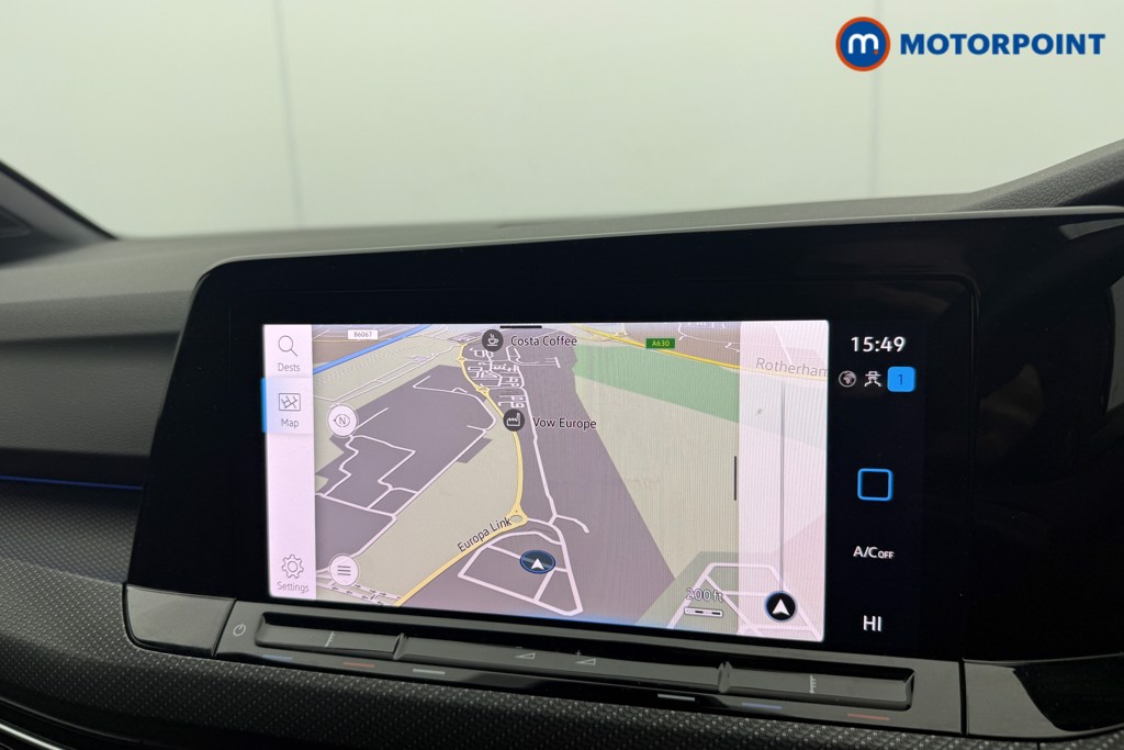 Volkswagen Golf R-Line Automatic Petrol Hatchback - Stock Number (1621713) - 3rd supplementary image