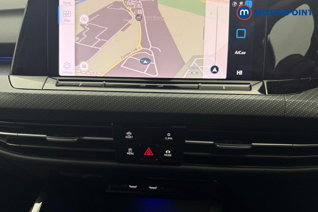 Volkswagen Golf R-Line Automatic Petrol Hatchback - Stock Number (1621713) - 4th supplementary image