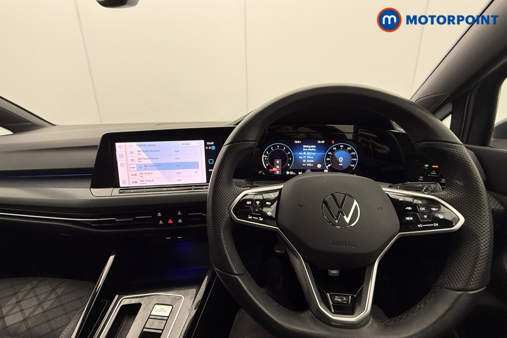 Volkswagen Golf R-Line Automatic Petrol Hatchback - Stock Number (1621713) - 1st supplementary image