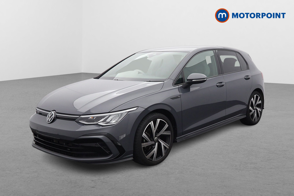 Volkswagen Golf R-Line Automatic Petrol Hatchback - Stock Number (1621713) - Passenger side front corner