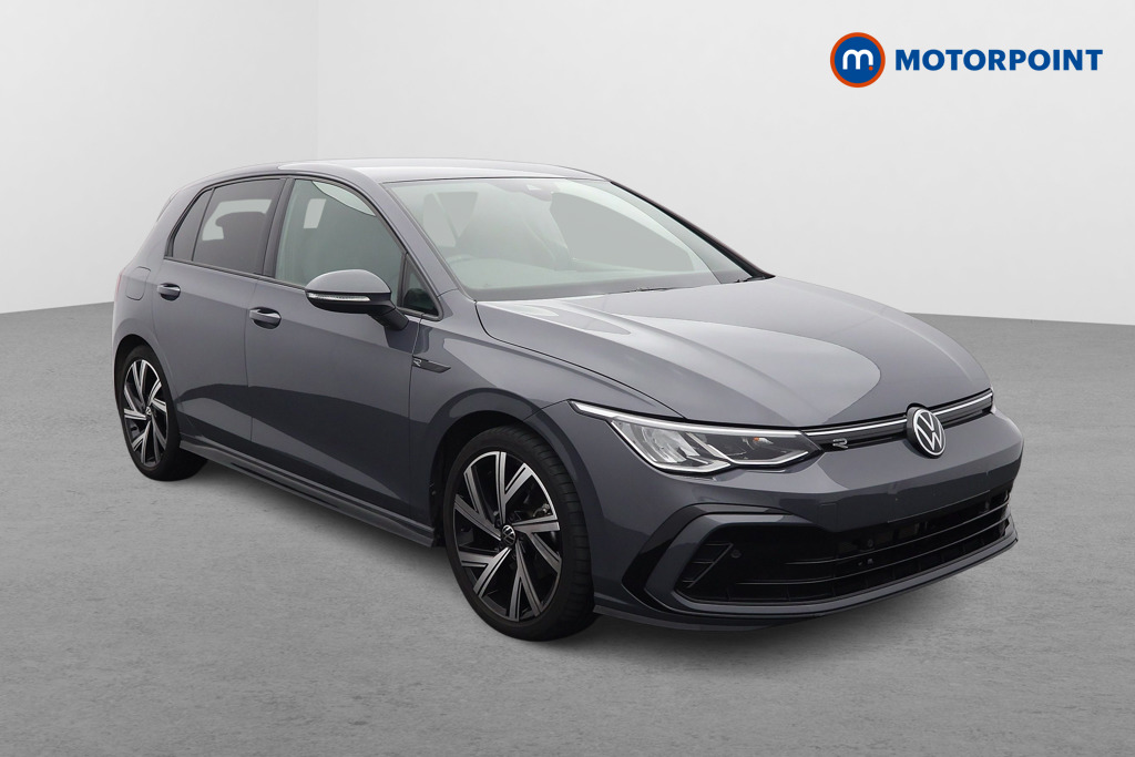 Volkswagen Golf R-Line Automatic Petrol Hatchback - Stock Number (1621713) - Drivers side front corner