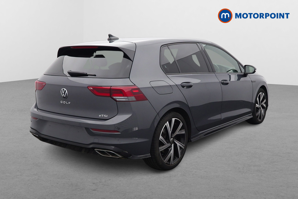 Volkswagen Golf R-Line Automatic Petrol Hatchback - Stock Number (1621713) - Drivers side rear corner