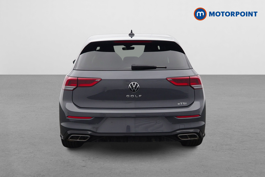 Volkswagen Golf R-Line Automatic Petrol Hatchback - Stock Number (1621713) - Rear bumper