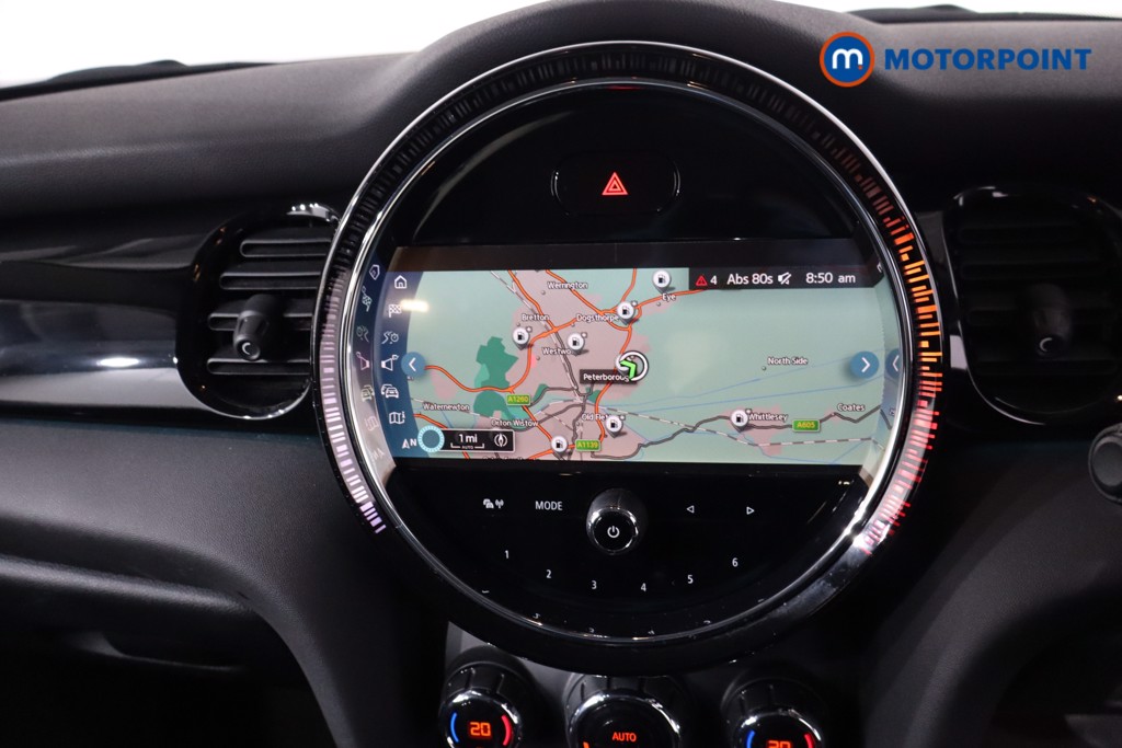 Mini Hatchback Cooper Classic Automatic Petrol Hatchback - Stock Number (1621734) - 2nd supplementary image