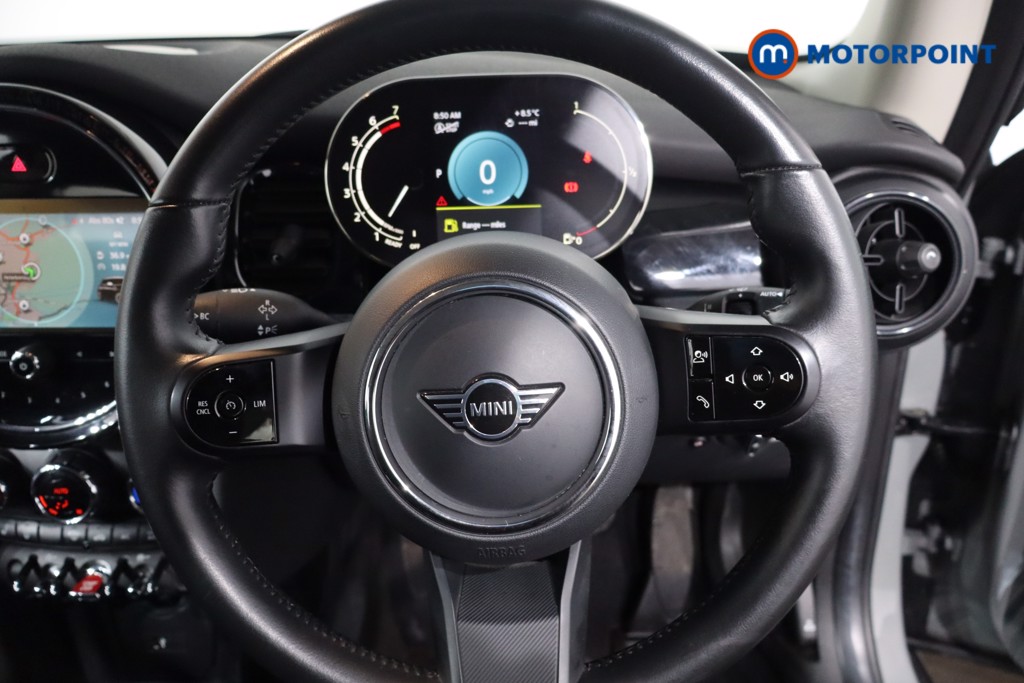 Mini Hatchback Cooper Classic Automatic Petrol Hatchback - Stock Number (1621734) - 6th supplementary image