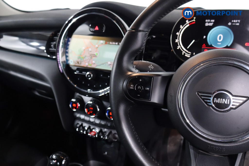 Mini Hatchback Cooper Classic Automatic Petrol Hatchback - Stock Number (1621734) - 21st supplementary image