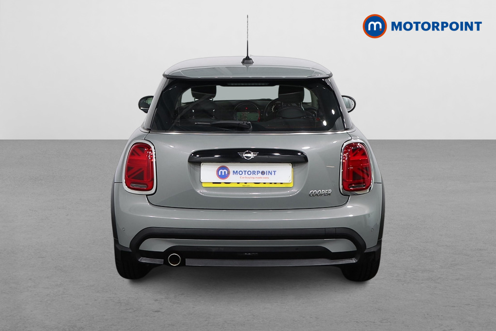 Mini Hatchback Cooper Classic Automatic Petrol Hatchback - Stock Number (1621734) - Rear bumper
