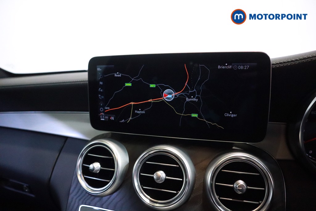 Mercedes-Benz C Class Amg Line Edition Automatic Petrol Coupe - Stock Number (1621832) - 2nd supplementary image