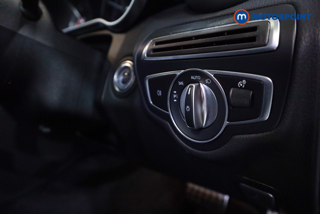 Mercedes-Benz C Class Amg Line Edition Automatic Petrol Coupe - Stock Number (1621832) - 6th supplementary image