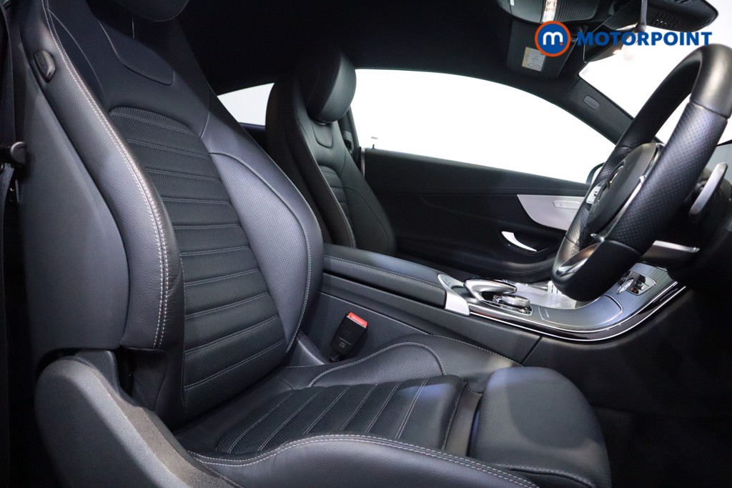 Mercedes-Benz C Class Amg Line Edition Automatic Petrol Coupe - Stock Number (1621832) - 8th supplementary image