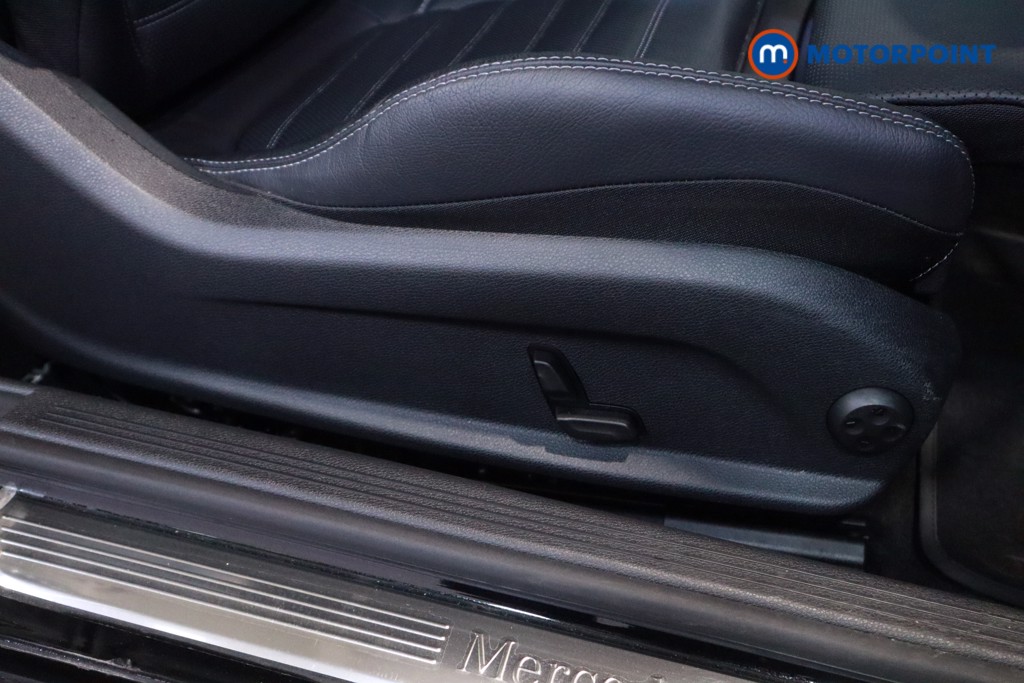 Mercedes-Benz C Class Amg Line Edition Automatic Petrol Coupe - Stock Number (1621832) - 9th supplementary image