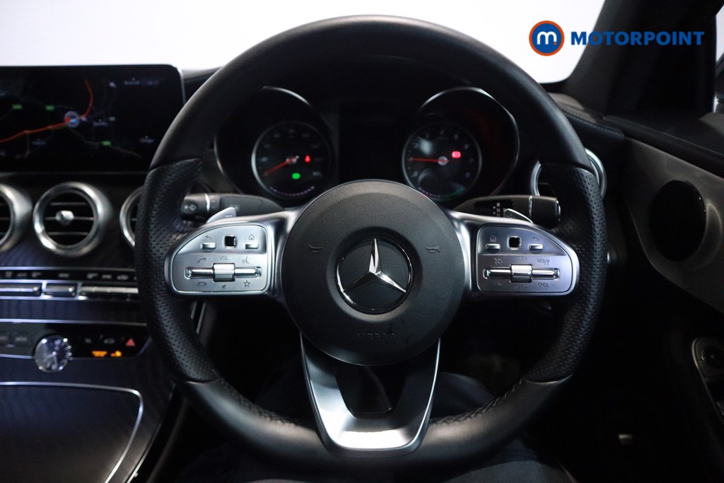 Mercedes-Benz C Class Amg Line Edition Automatic Petrol Coupe - Stock Number (1621832) - 11th supplementary image