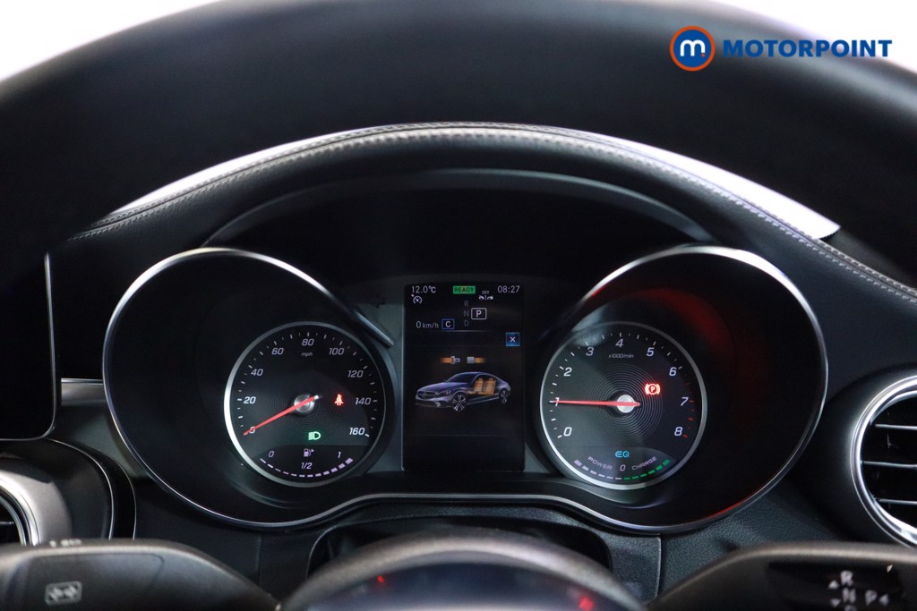 Mercedes-Benz C Class Amg Line Edition Automatic Petrol Coupe - Stock Number (1621832) - 14th supplementary image