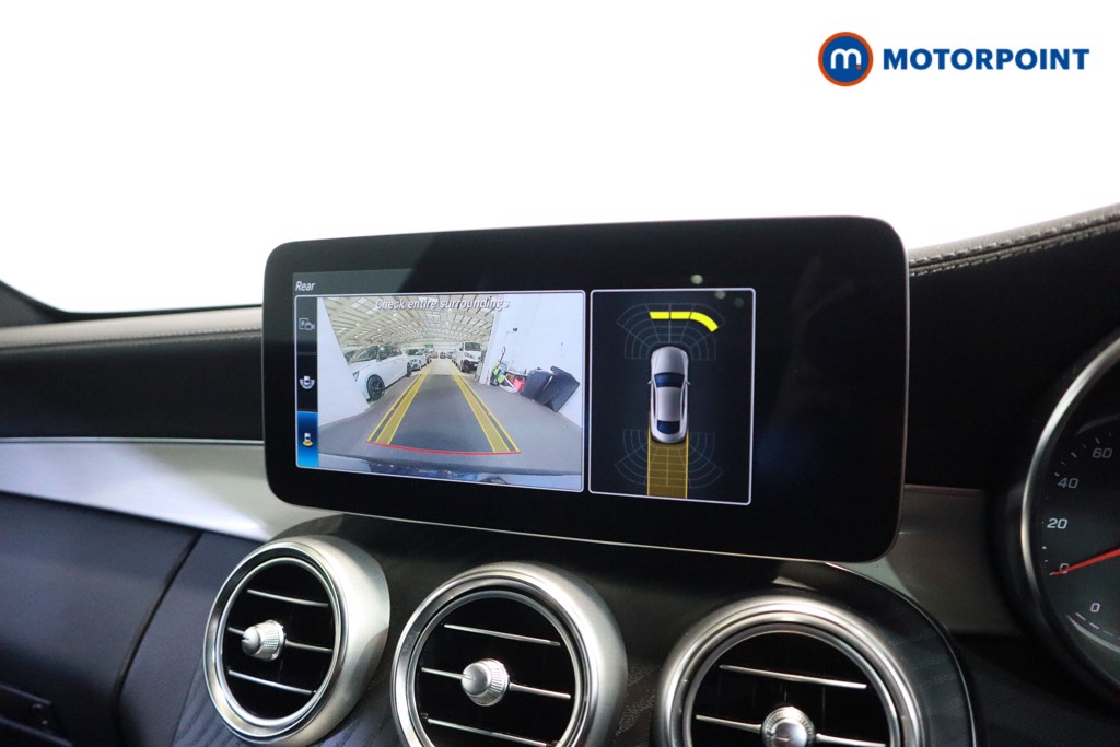 Mercedes-Benz C Class Amg Line Edition Automatic Petrol Coupe - Stock Number (1621832) - 15th supplementary image