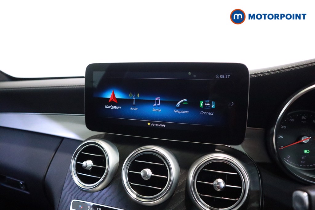 Mercedes-Benz C Class Amg Line Edition Automatic Petrol Coupe - Stock Number (1621832) - 16th supplementary image