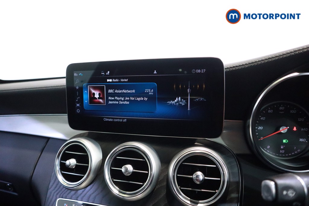 Mercedes-Benz C Class Amg Line Edition Automatic Petrol Coupe - Stock Number (1621832) - 17th supplementary image