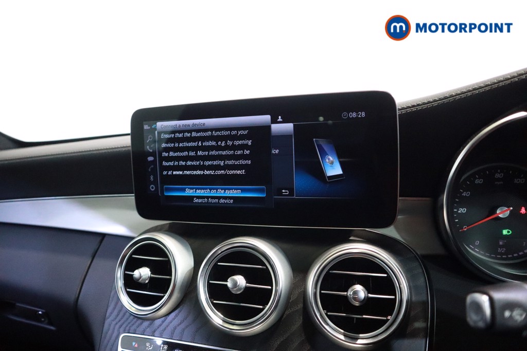 Mercedes-Benz C Class Amg Line Edition Automatic Petrol Coupe - Stock Number (1621832) - 19th supplementary image