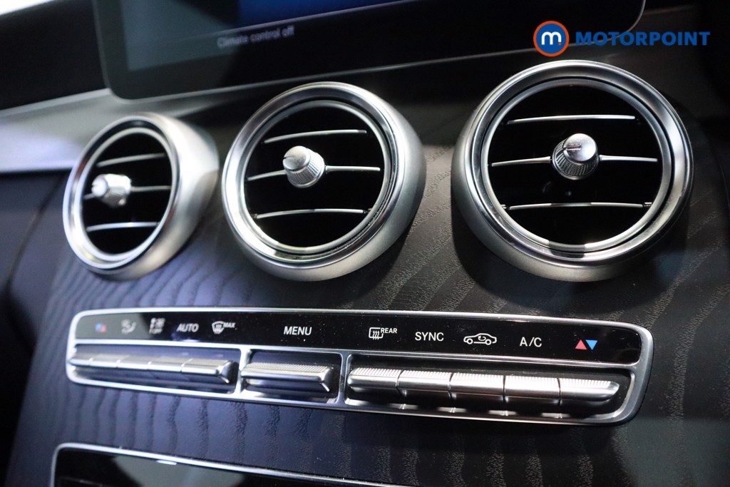 Mercedes-Benz C Class Amg Line Edition Automatic Petrol Coupe - Stock Number (1621832) - 21st supplementary image