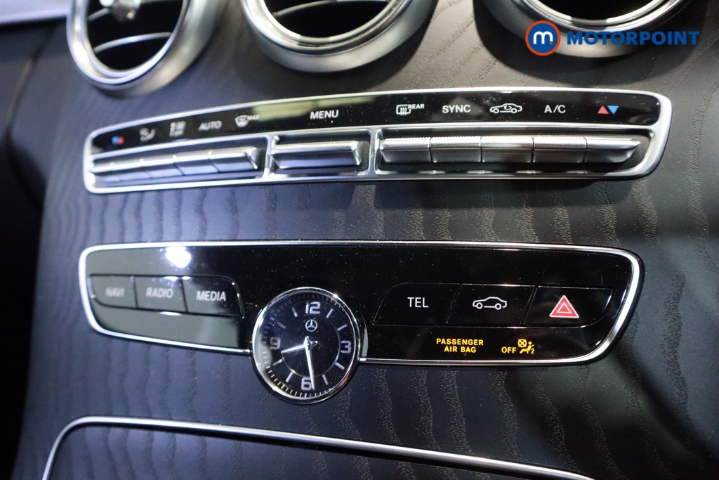 Mercedes-Benz C Class Amg Line Edition Automatic Petrol Coupe - Stock Number (1621832) - 22nd supplementary image