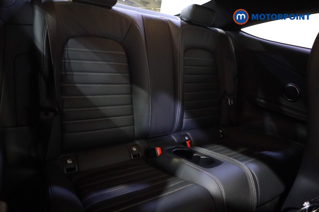 Mercedes-Benz C Class Amg Line Edition Automatic Petrol Coupe - Stock Number (1621832) - 29th supplementary image