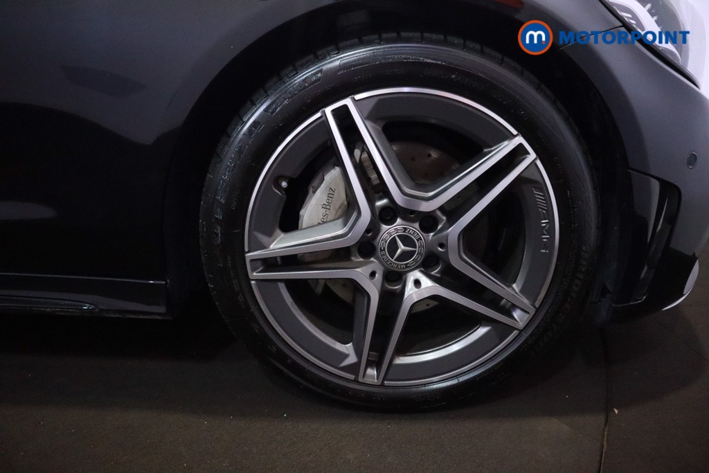 Mercedes-Benz C Class Amg Line Edition Automatic Petrol Coupe - Stock Number (1621832) - 35th supplementary image