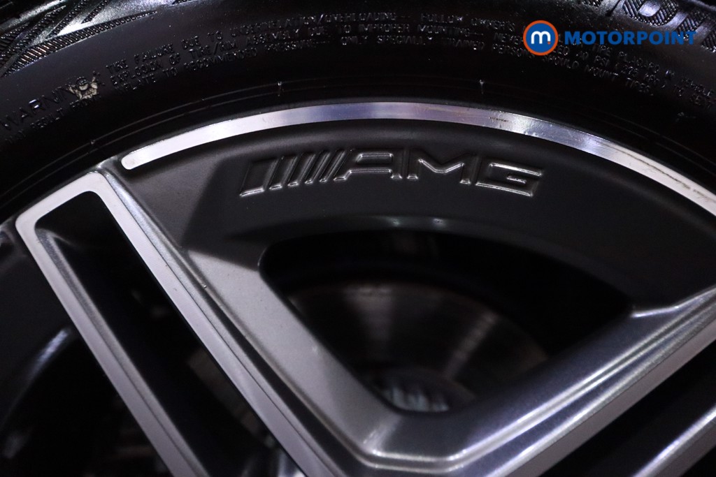 Mercedes-Benz C Class Amg Line Edition Automatic Petrol Coupe - Stock Number (1621832) - 36th supplementary image