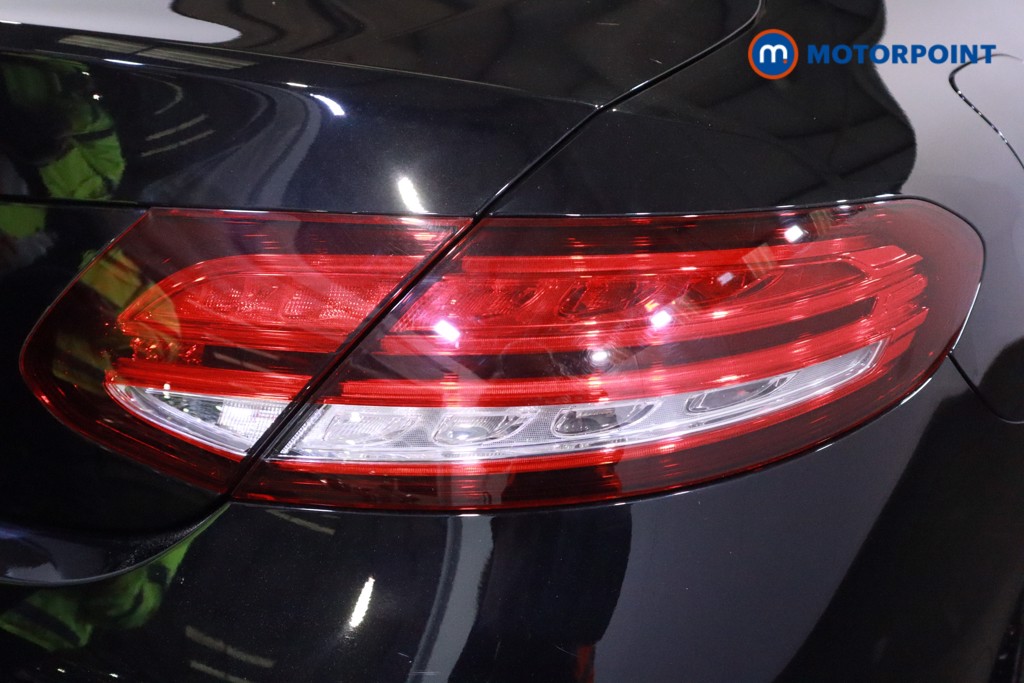 Mercedes-Benz C Class Amg Line Edition Automatic Petrol Coupe - Stock Number (1621832) - 39th supplementary image