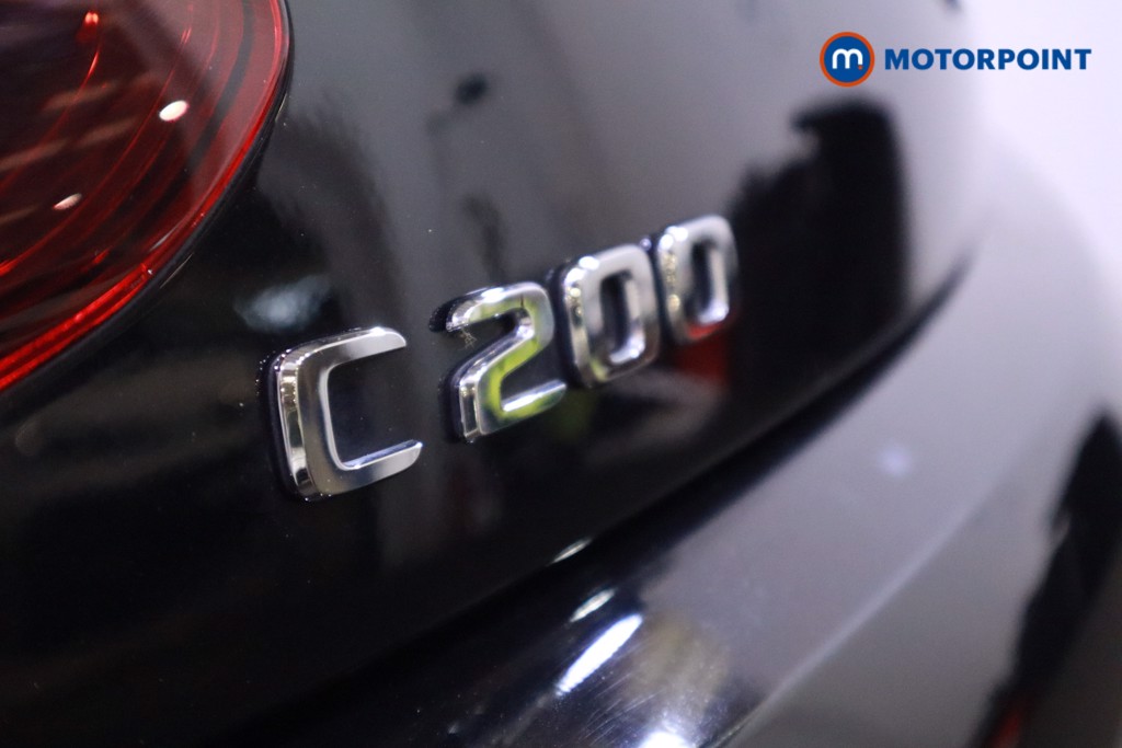 Mercedes-Benz C Class Amg Line Edition Automatic Petrol Coupe - Stock Number (1621832) - 41st supplementary image