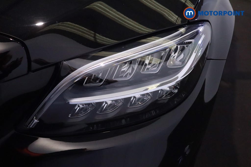 Mercedes-Benz C Class Amg Line Edition Automatic Petrol Coupe - Stock Number (1621832) - 42nd supplementary image