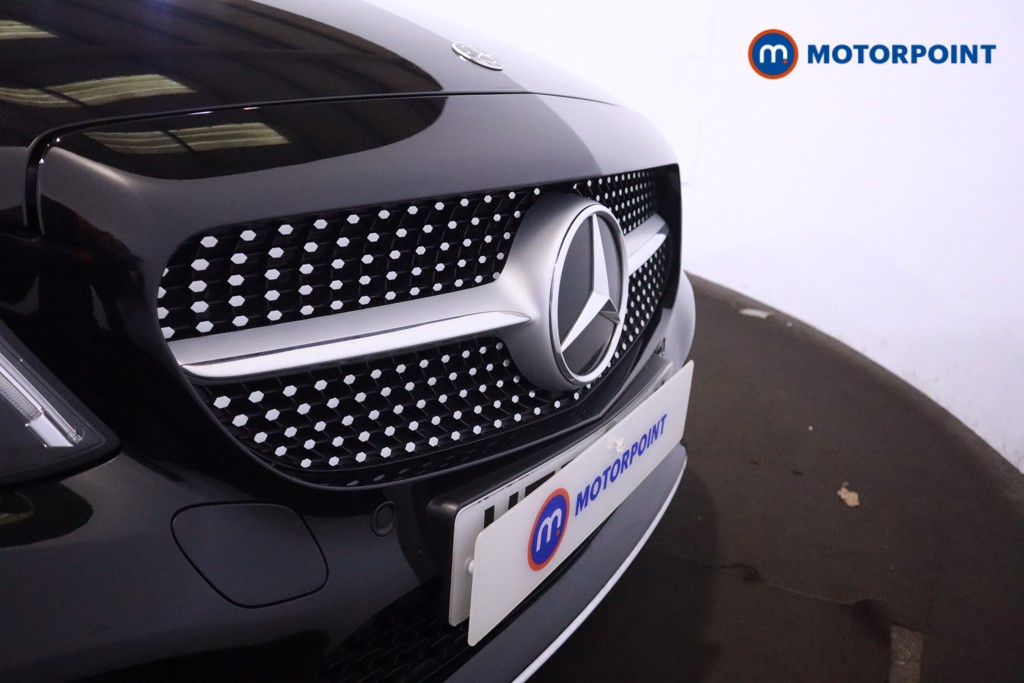 Mercedes-Benz C Class Amg Line Edition Automatic Petrol Coupe - Stock Number (1621832) - 44th supplementary image