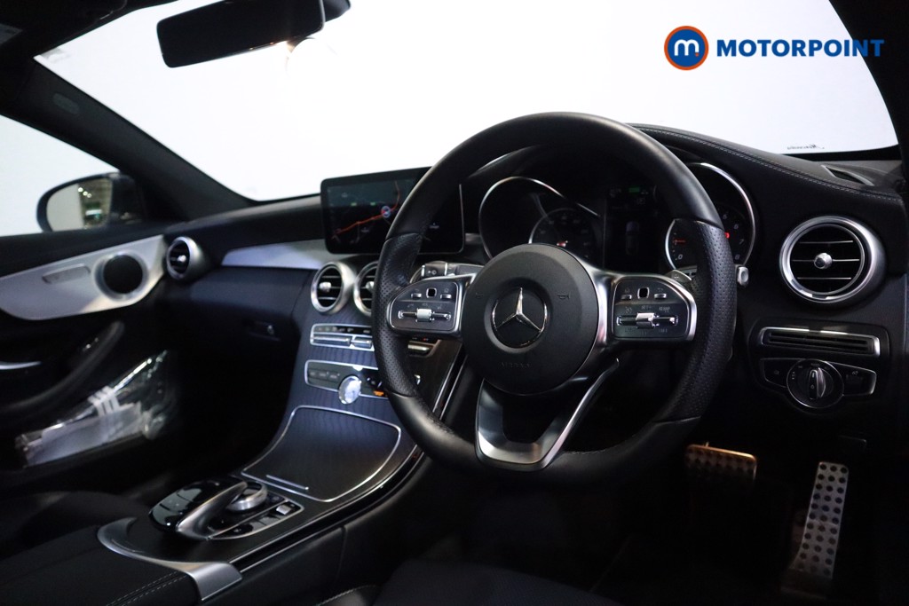 Mercedes-Benz C Class Amg Line Edition Automatic Petrol Coupe - Stock Number (1621832) - 1st supplementary image