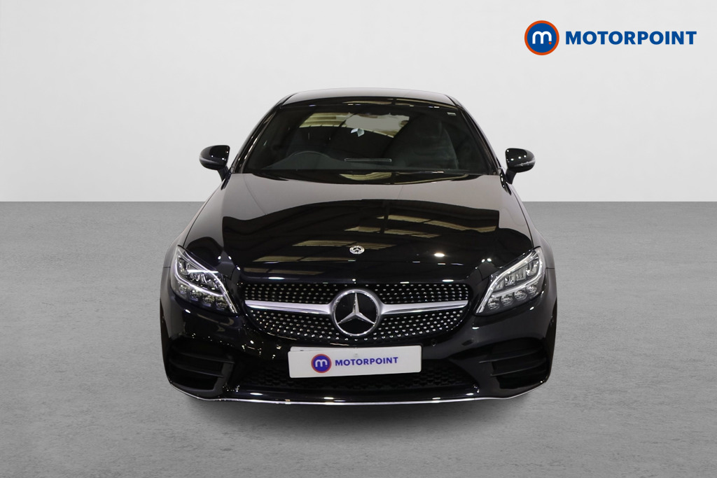 Mercedes-Benz C Class Amg Line Edition Automatic Petrol Coupe - Stock Number (1621832) - Front bumper