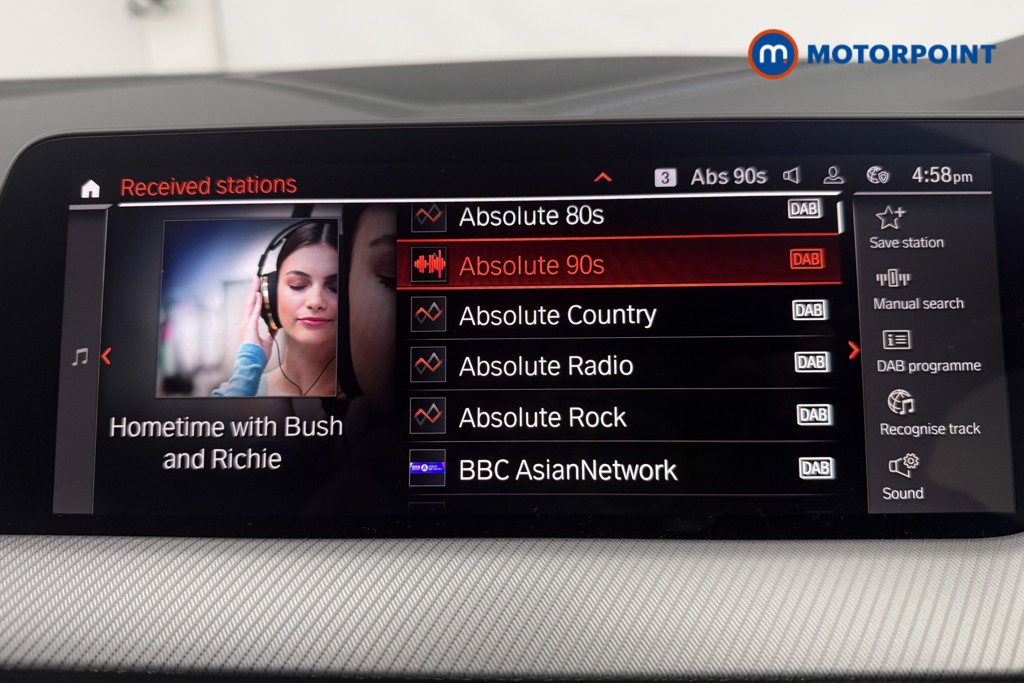 BMW 2 Series M Sport Automatic Petrol Saloon - Stock Number (1621966) - 4th supplementary image