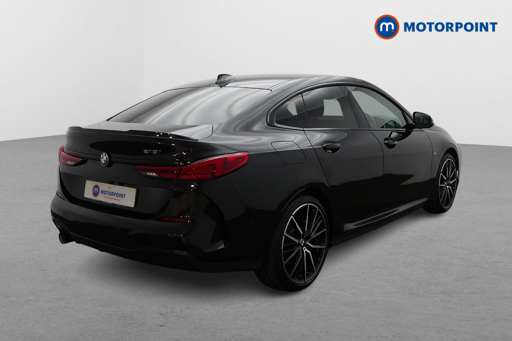 BMW 2 Series M Sport Automatic Petrol Saloon - Stock Number (1621966) - Drivers side rear corner