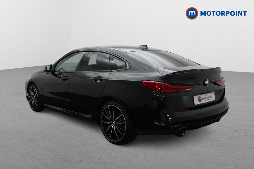 BMW 2 Series M Sport Automatic Petrol Saloon - Stock Number (1621966) - Passenger side rear corner