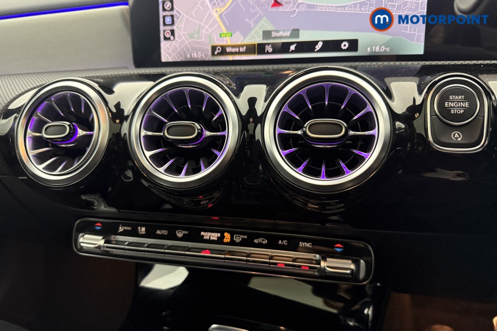 Mercedes-Benz CLA Amg Line Automatic Petrol Estate - Stock Number (1622432) - 3rd supplementary image