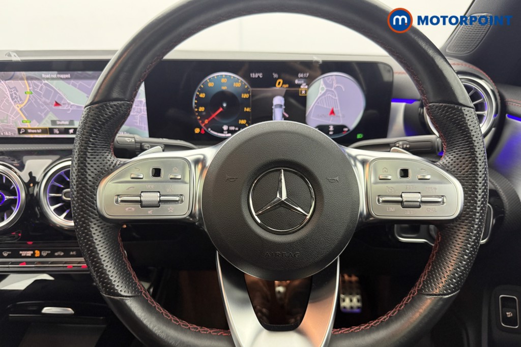 Mercedes-Benz CLA Amg Line Automatic Petrol Estate - Stock Number (1622432) - 5th supplementary image