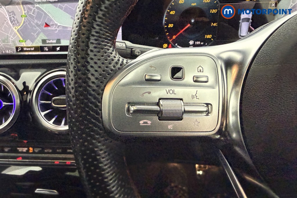 Mercedes-Benz CLA Amg Line Automatic Petrol Estate - Stock Number (1622432) - 6th supplementary image