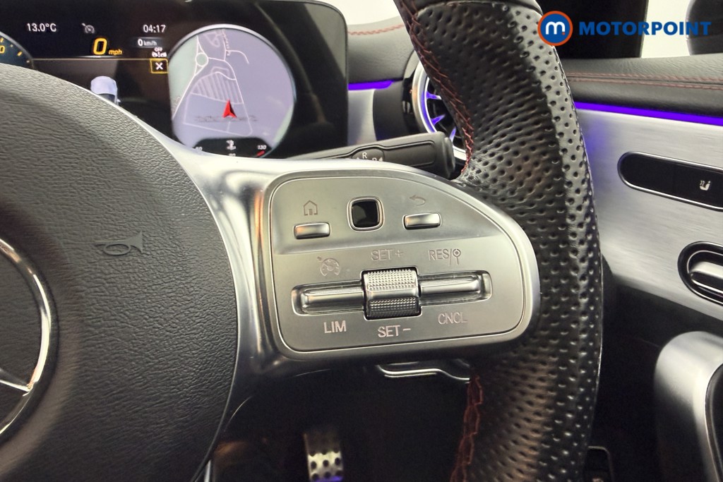 Mercedes-Benz CLA Amg Line Automatic Petrol Estate - Stock Number (1622432) - 7th supplementary image