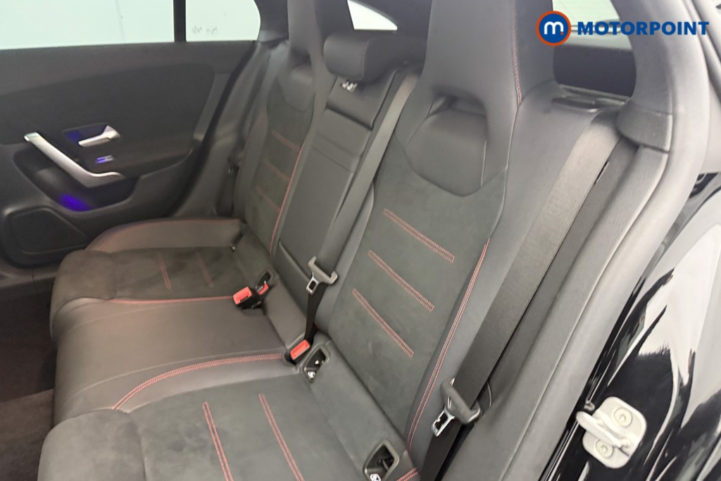 Mercedes-Benz CLA Amg Line Automatic Petrol Estate - Stock Number (1622432) - 13th supplementary image