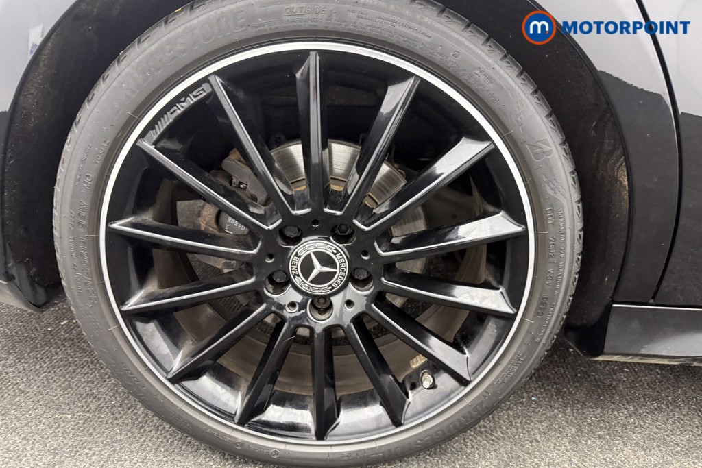 Mercedes-Benz CLA Amg Line Automatic Petrol Estate - Stock Number (1622432) - 20th supplementary image