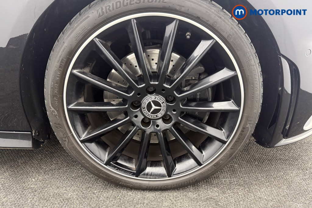 Mercedes-Benz CLA Amg Line Automatic Petrol Estate - Stock Number (1622432) - 21st supplementary image