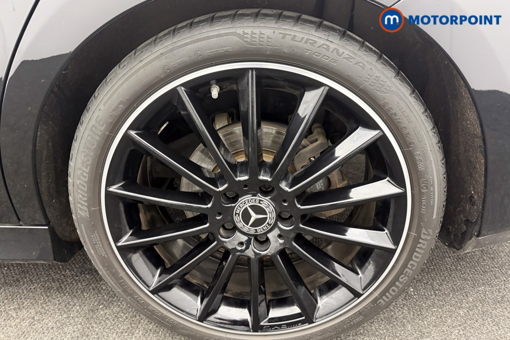 Mercedes-Benz CLA Amg Line Automatic Petrol Estate - Stock Number (1622432) - 23rd supplementary image