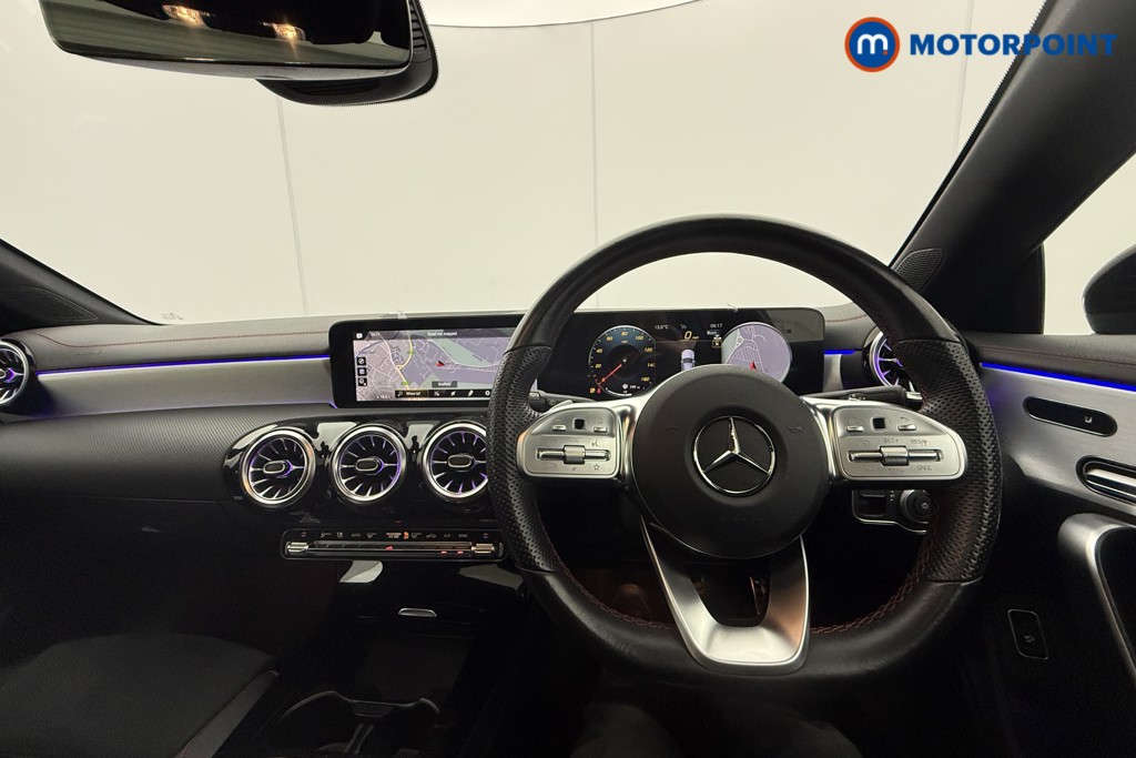 Mercedes-Benz CLA Amg Line Automatic Petrol Estate - Stock Number (1622432) - 1st supplementary image