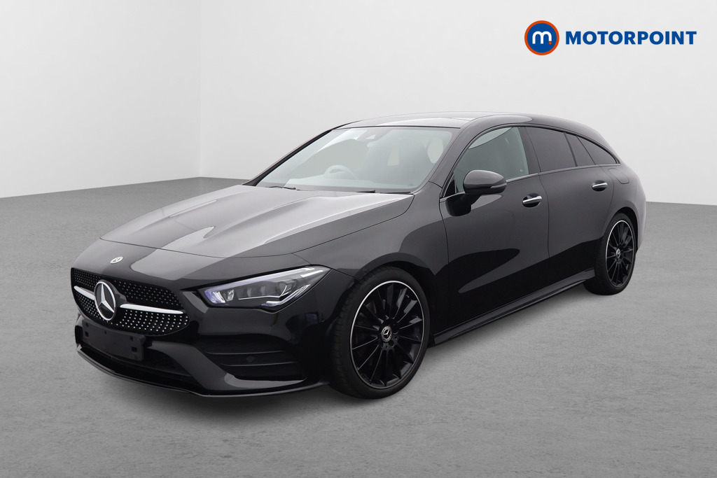 Mercedes-Benz CLA Amg Line Automatic Petrol Estate - Stock Number (1622432) - Passenger side front corner