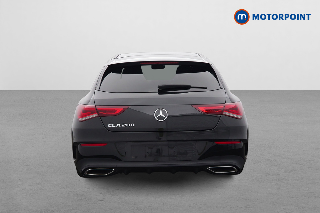 Mercedes-Benz CLA Amg Line Automatic Petrol Estate - Stock Number (1622432) - Rear bumper