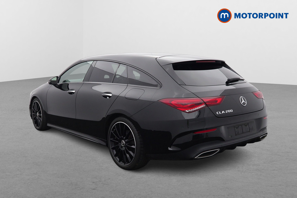 Mercedes-Benz CLA Amg Line Automatic Petrol Estate - Stock Number (1622432) - Passenger side rear corner