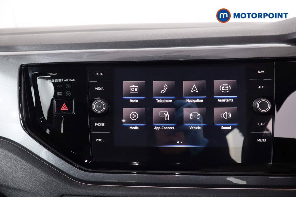 Volkswagen Polo Style Manual Petrol Hatchback - Stock Number (1622577) - 2nd supplementary image