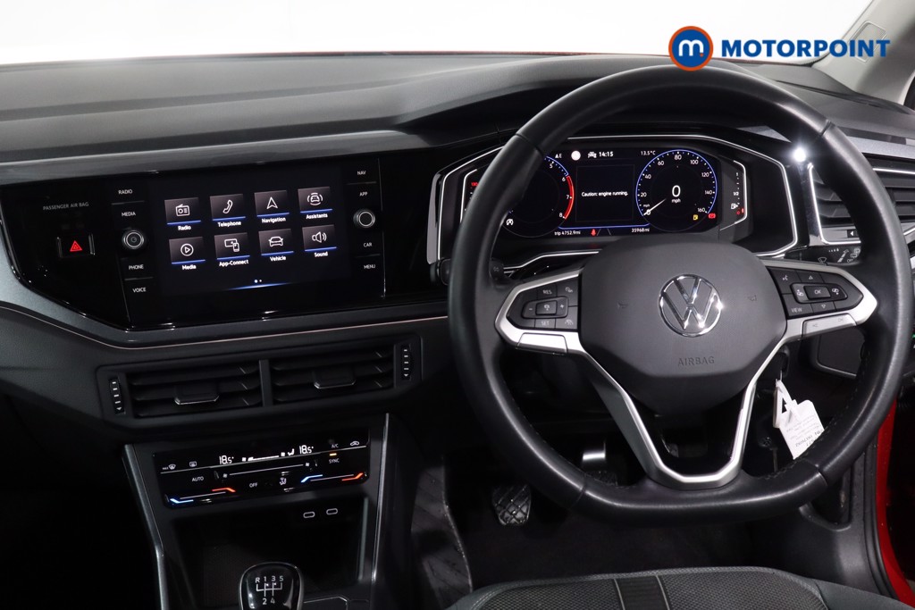 Volkswagen Polo Style Manual Petrol Hatchback - Stock Number (1622577) - 3rd supplementary image