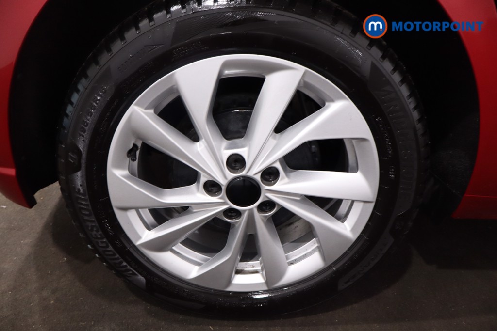 Volkswagen Polo Style Manual Petrol Hatchback - Stock Number (1622577) - 9th supplementary image